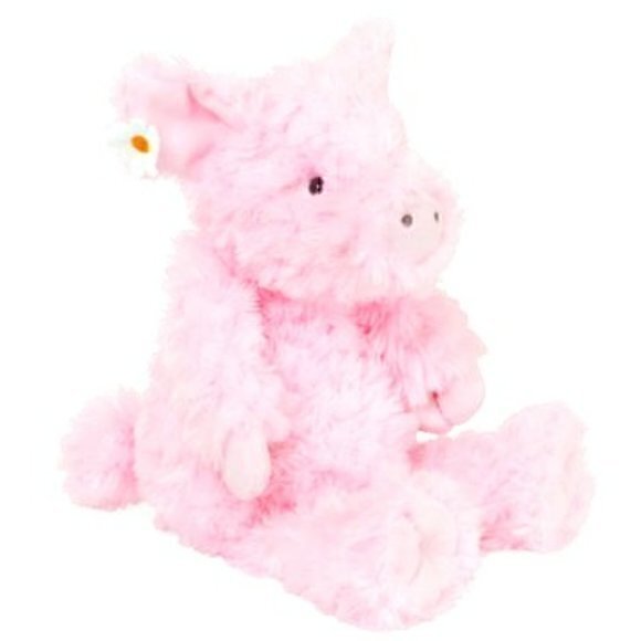 Manhattan Toy "Posey the Pig" Stuffed Animal Toy - Picture 1 of 5